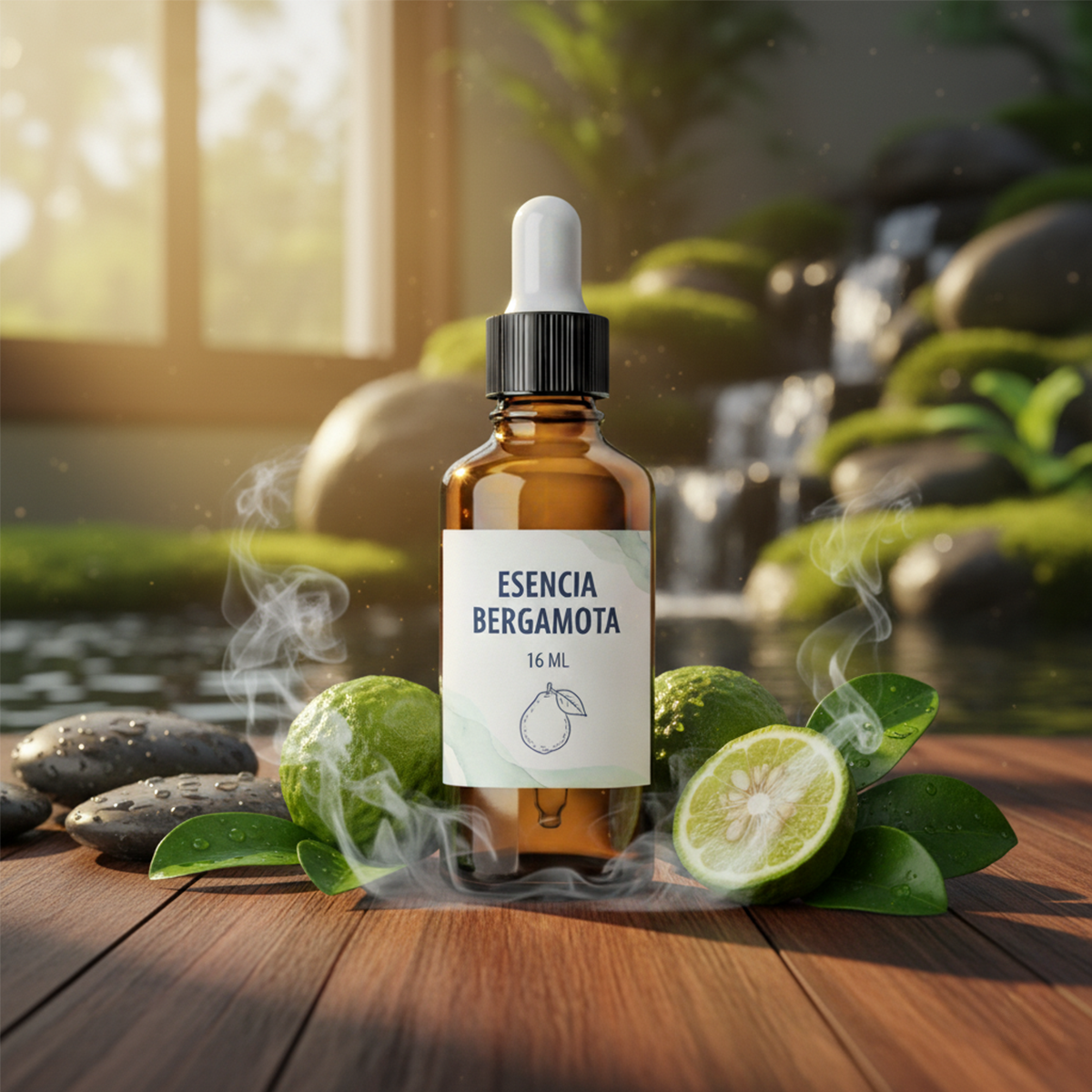 Esencia Japonesa 16 ml Bergamota