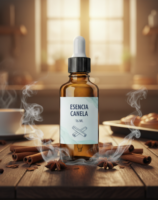 Esencia Japonesa 16 ml Canela