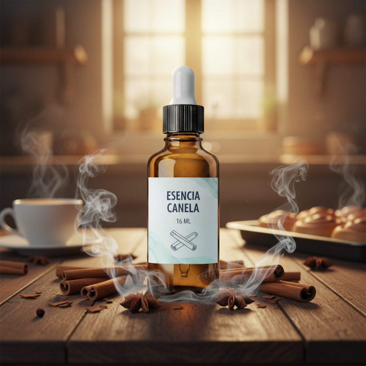 Esencia Japonesa 16 ml Canela