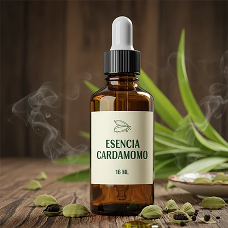 Esencia Japonesa 16 ml Cardamomo