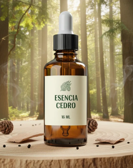 Esencia Japonesa 16 ml Cedro