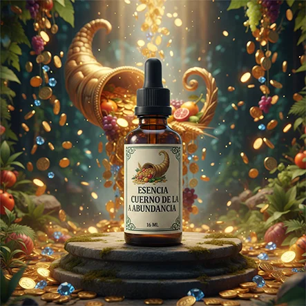 ESENCIA JAPONESA 16 ML CUERNO DE LA ABUNDANCIA