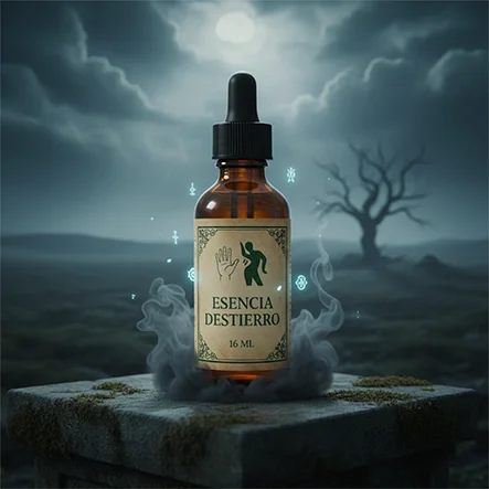 Esencia Salvia 08 ml Destierro