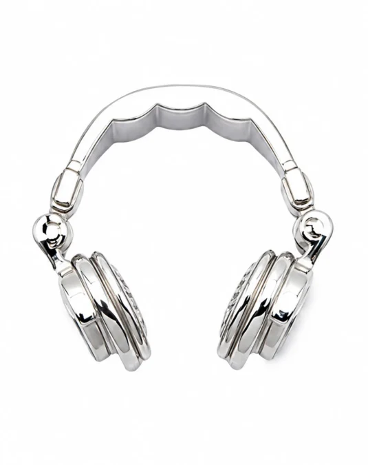 Dije de Audífonos DJ