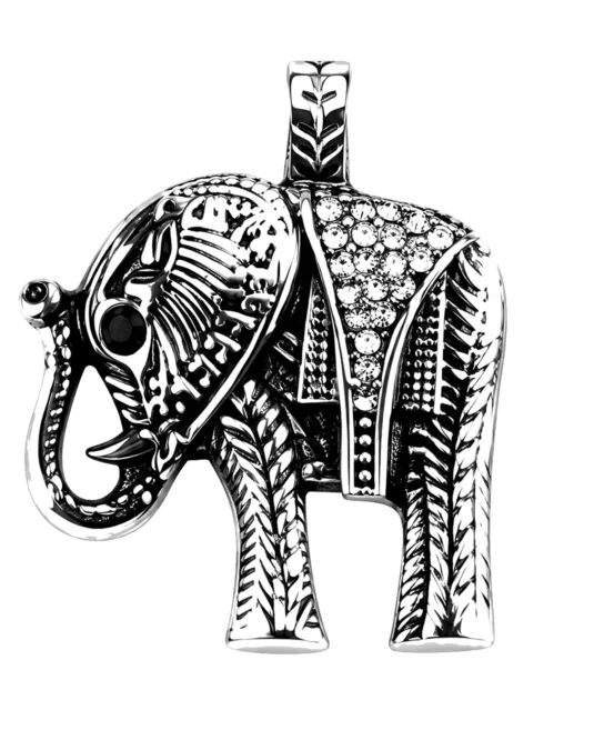 Dije Elefante Hindú