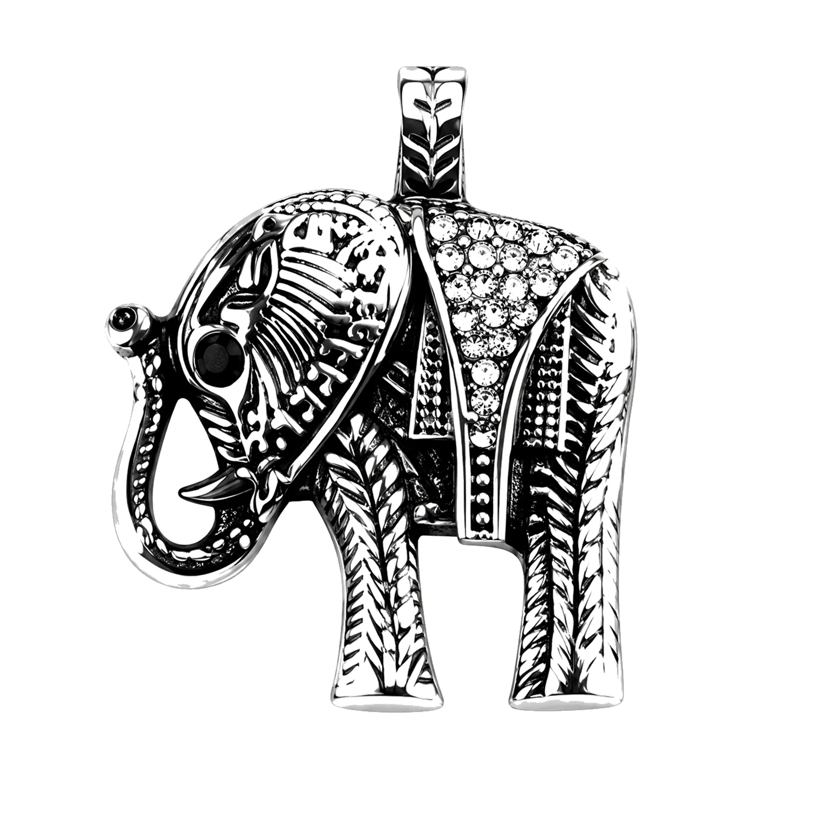 Dije Elefante Hindú