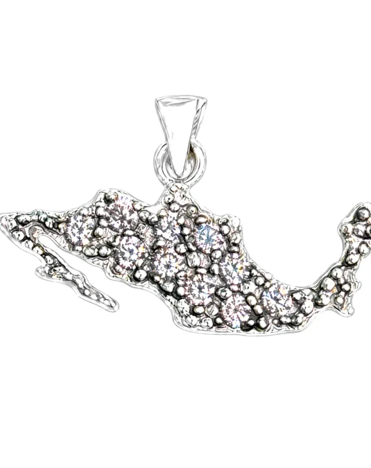 Dije México Zirconias Brillantes