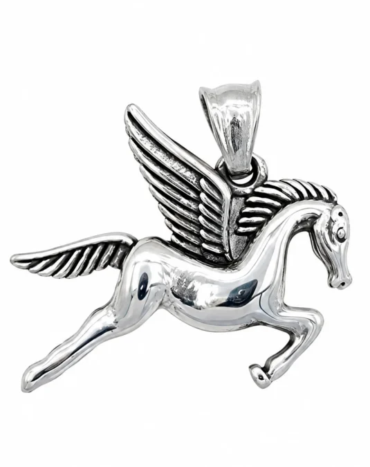 Dije Pegaso Mitológico