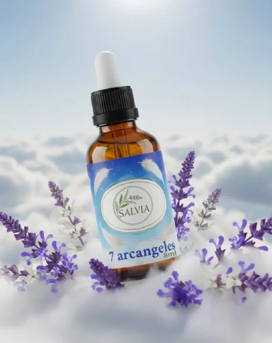 Esencia Salvia 08 ml 7 Arcangeles