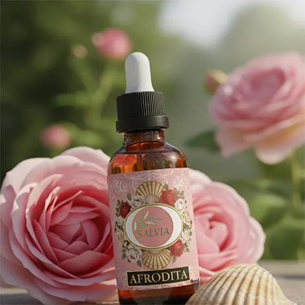 Esencia Salvia 08 ml Afrodita