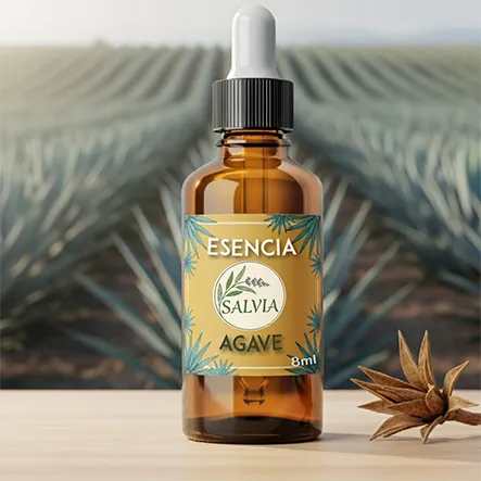 Esencia Salvia 08 ml Agave