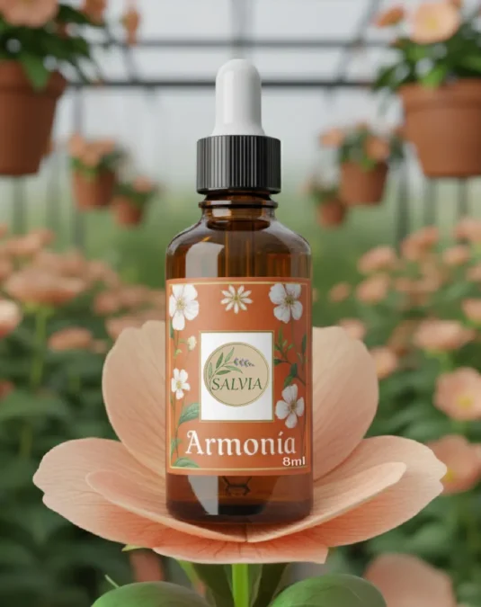 Esencia Salvia 08 ml Armonia