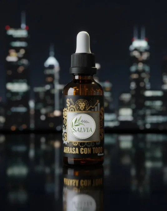 Esencia Salvia 08 ml Arraza con Todo