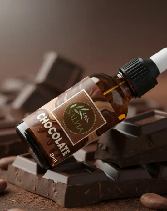 Esencia Salvia 08 ml Chocolate