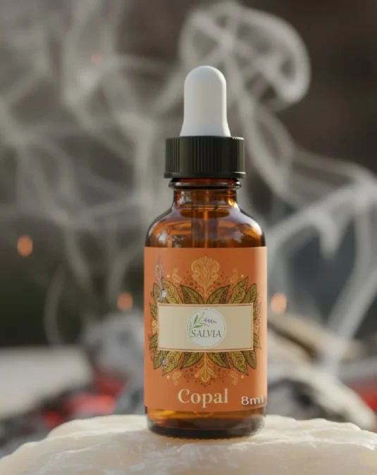 Esencia Salvia 08 ml Copal