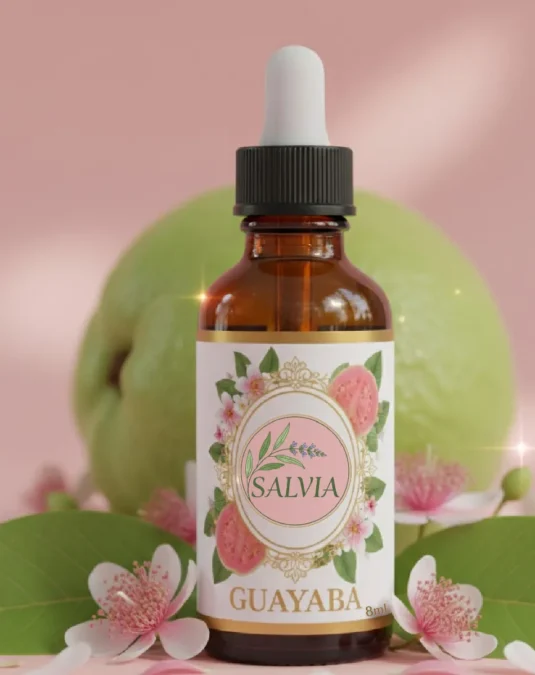 Esencia Salvia 08 ml Guayaba