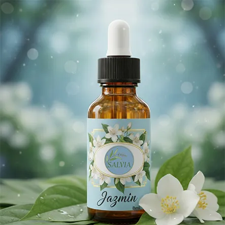 Esencia Salvia 08 ml Jazmín