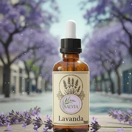 Esencia Salvia 08 ml Lavanda
