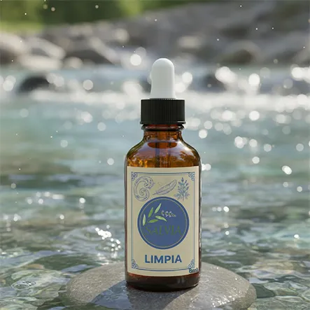 Esencia Salvia 08 ml Limpia