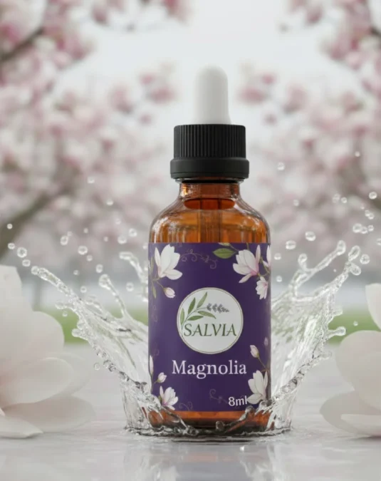Esencia Salvia 08 ml Magnolia