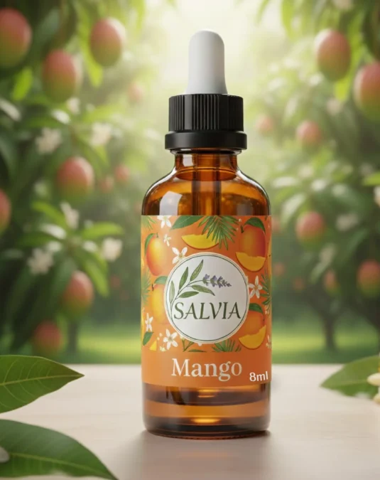 Esencia Salvia 08 ml Mango