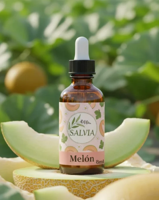 Esencia Salvia 08 ml Melon