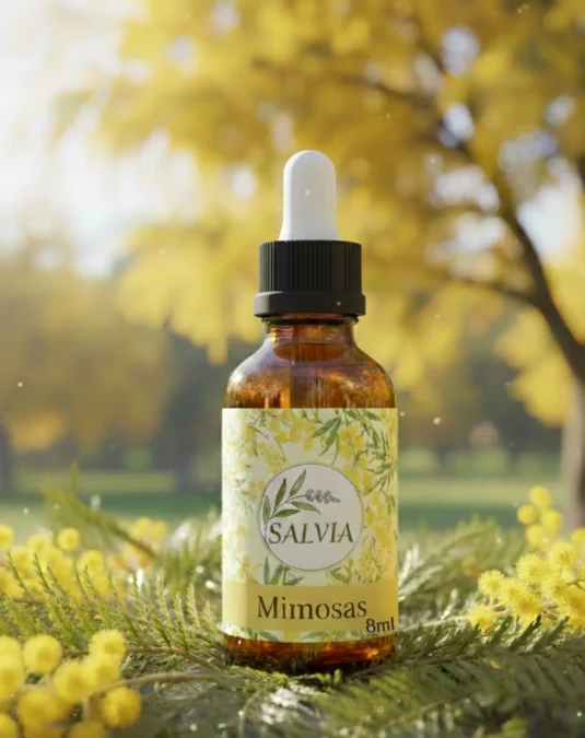 Esencia Salvia 08 ml Mimosas