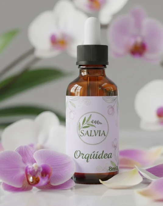 Esencia Salvia 08 ml Orquídeas