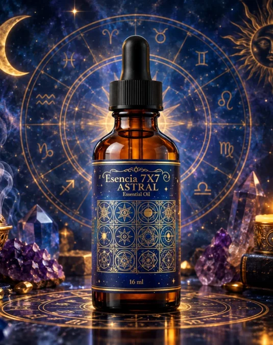 Esencia Japonesa 16 ml 7 x 7 Astral