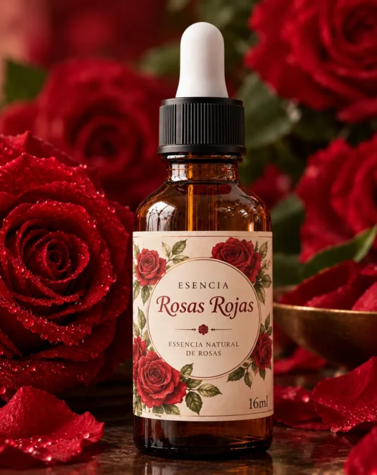 Esencia Japonesa 16 ml Rosas Rojas