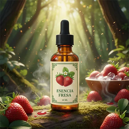 Esencia Japonesa 16 ml Fresa