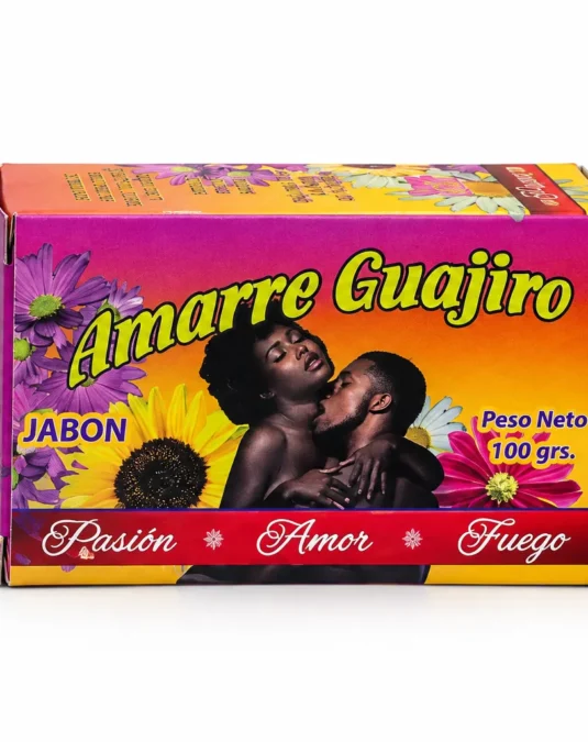 Jabón Amarre Guajiro