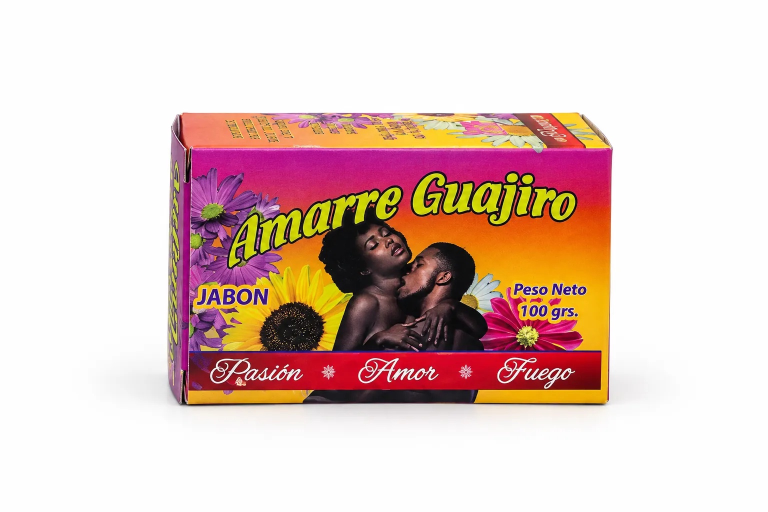 Jabón Amarre Guajiro