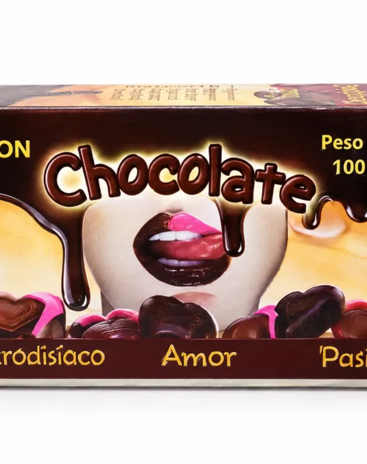 Jabón Chocolate Afrodisíaco