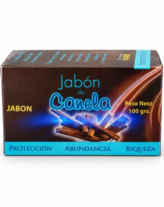 Jabón de Canela