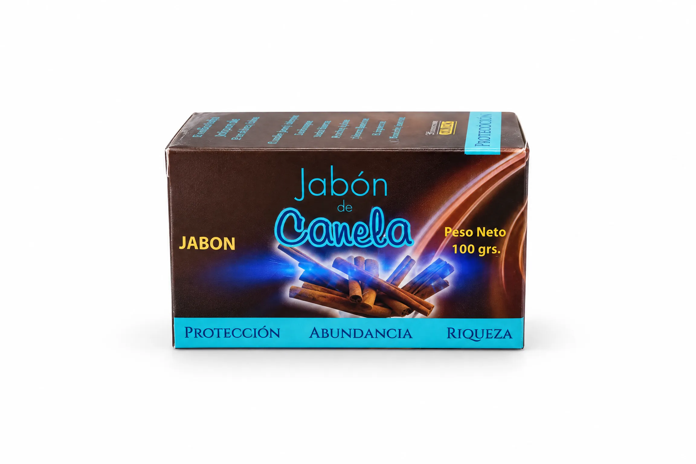 Jabón de Canela