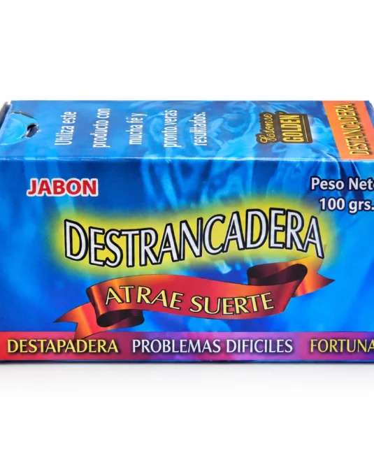 Jabón Destrancadera