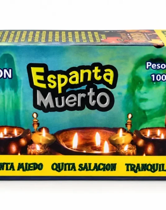 Jabón Espanta Muerto