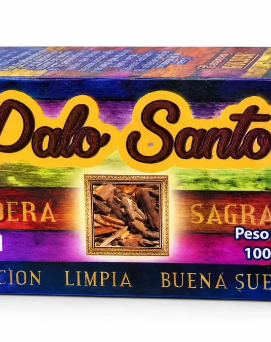 Jabón Palo Santo
