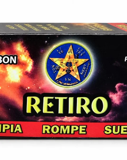 Jabón Retiro