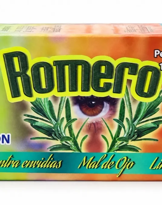 Jabón Romero