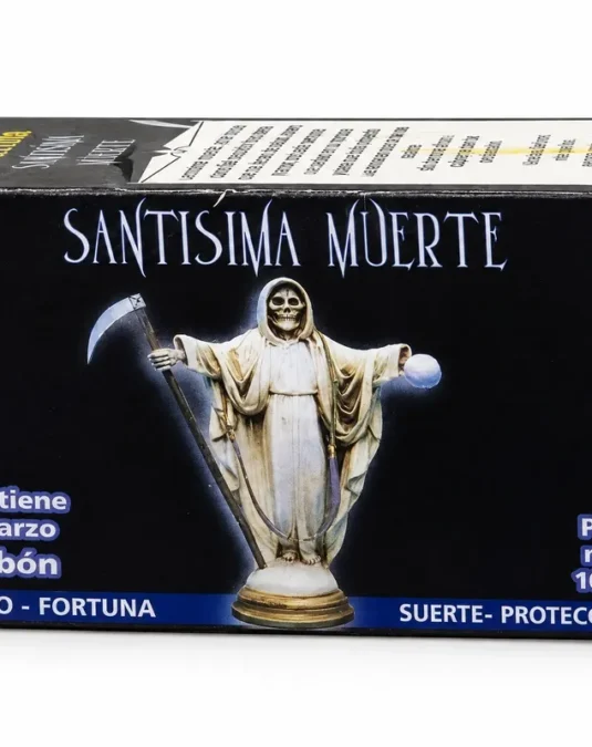 Jabón Santísima Muerte