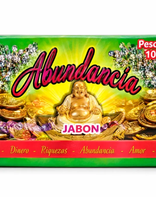 Jabón Abundancia