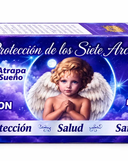Jabón Protección de los Siete Arcángeles