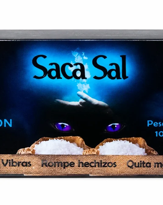 Jabón Saca Sal