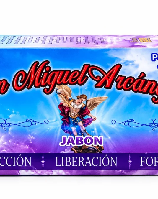 Jabón San Miguel Arcángel