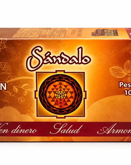 Jabón Sándalo