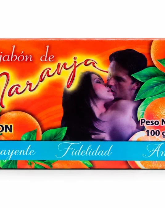 Jabón de Naranja