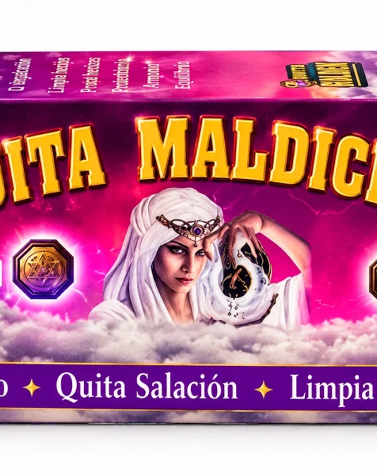Jabón Quita Maldición