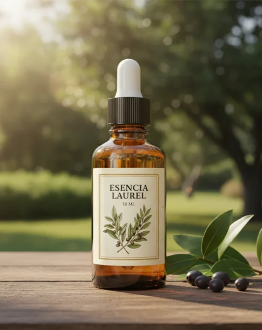 Esencia Salvia 08 ml Laurel